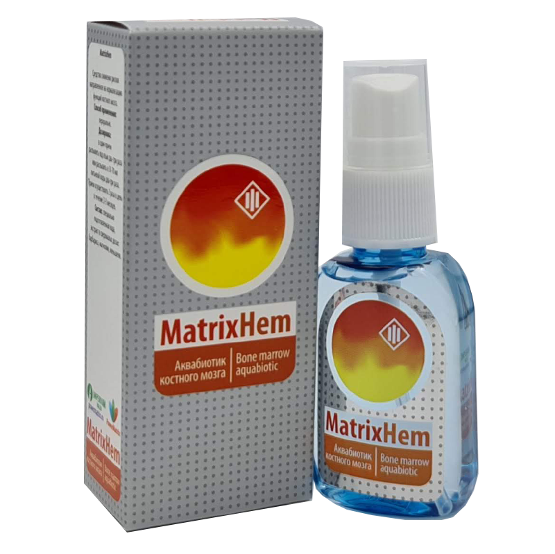 MatrixНеm – аквабиотик костного мозга