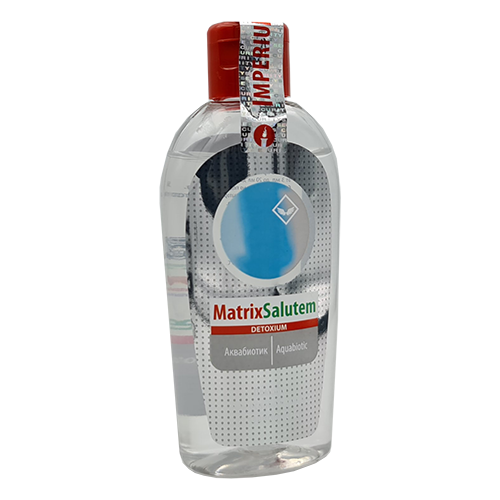 MatrixSalutem DETOXIUM – свобода от зависимостей