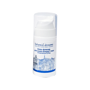 Аква-флюид для кожи вокруг глаз Bohemia Dreams
