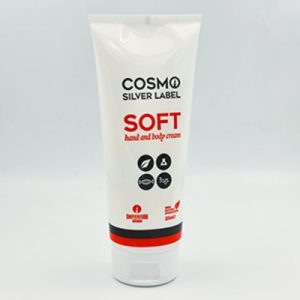 Мягкий крем Cosmo Silver SOFT