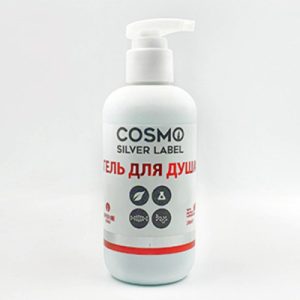 Гель для душа Cosmo Silver