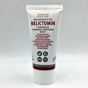 Крем для лица и тела Relictumin
